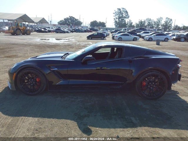 Chevrolet Corvette Z06 2019 1G1YN2D6XK5602563 Image 15