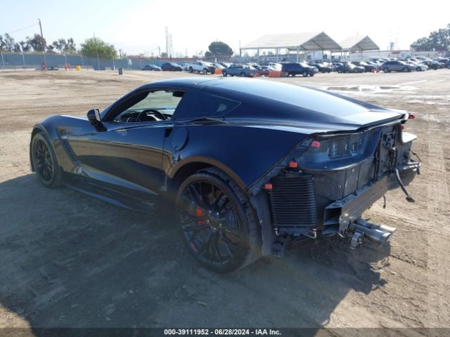 2019 CHEVROLET CORVETTE 1G1YN2D6XK5602563 Photo 2