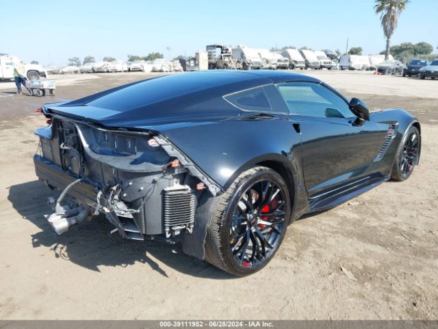 2019 CHEVROLET CORVETTE 1G1YN2D6XK5602563 Photo 3