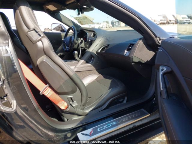 2019 CHEVROLET CORVETTE 1G1YN2D6XK5602563 Photo 4
