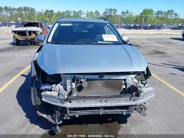 JF2GTAMC2JH330758 Subaru Crosstrek 2.0i Limited