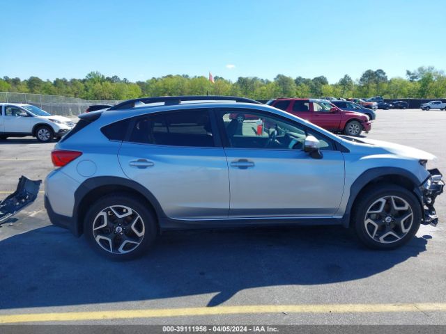 JF2GTAMC2JH330758 Subaru Crosstrek 2.0i Limited