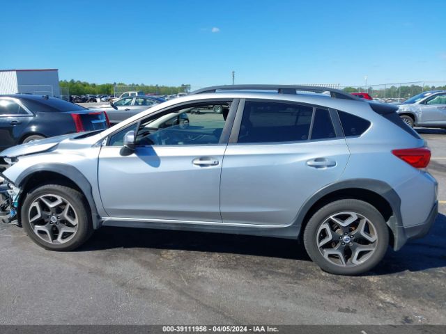 JF2GTAMC2JH330758 Subaru Crosstrek 2.0i Limited