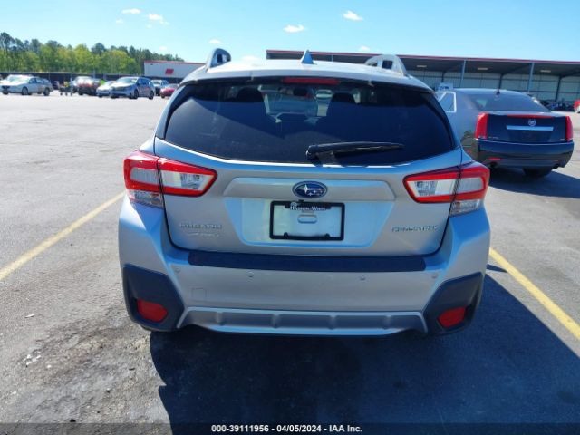 JF2GTAMC2JH330758 Subaru Crosstrek 2.0i Limited