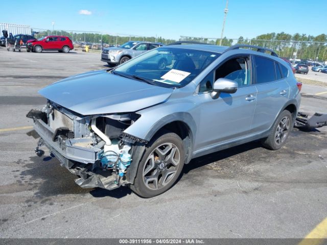 JF2GTAMC2JH330758 Subaru Crosstrek 2.0i Limited