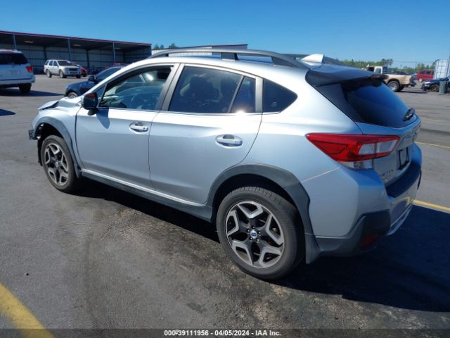 JF2GTAMC2JH330758 Subaru Crosstrek 2.0i Limited