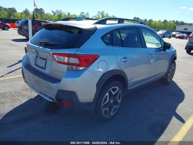 JF2GTAMC2JH330758 Subaru Crosstrek 2.0i Limited