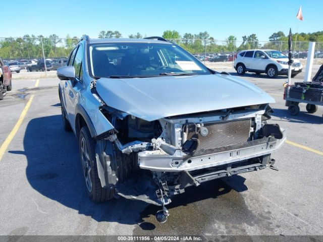 JF2GTAMC2JH330758 Subaru Crosstrek 2.0i Limited