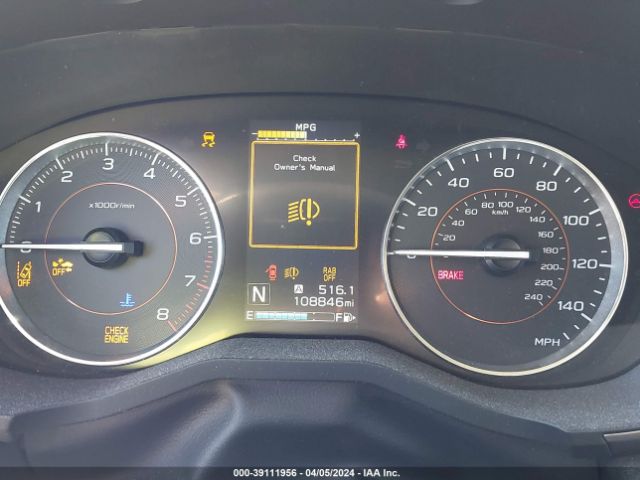 JF2GTAMC2JH330758 Subaru Crosstrek 2.0i Limited