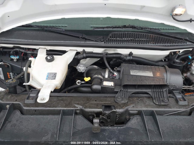 Chevrolet Express 3500 Lt 2015 1GBZG1FG4F1113390 Image 10