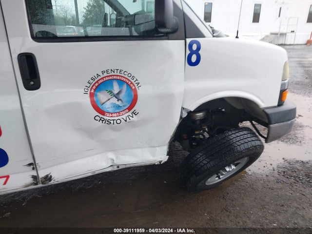 Chevrolet Express 3500 Lt 2015 1GBZG1FG4F1113390 Image 6