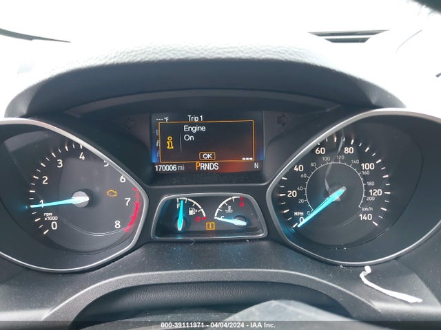 Ford ESCAPE SE 2017 1FMCU0GD1HUC60739 Image 7
