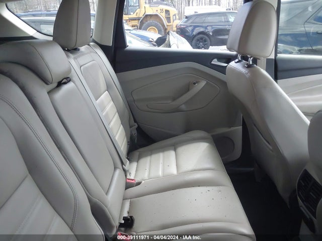 Ford ESCAPE SE 2017 1FMCU0GD1HUC60739 Image 8