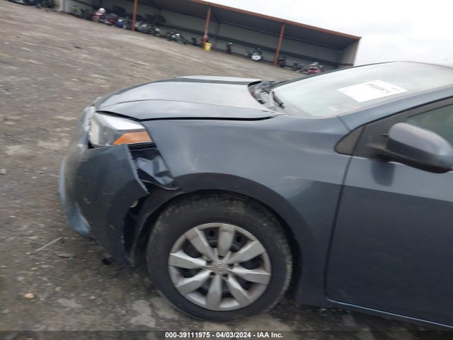 Toyota COROLLA LE 2015 2T1BURHE5FC471335 Image 13