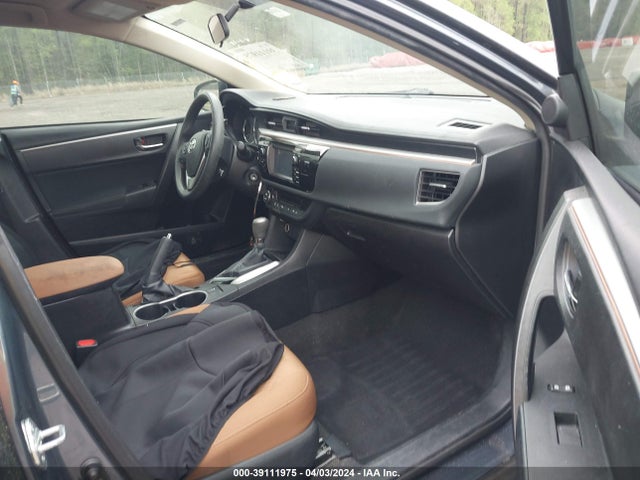 Toyota COROLLA LE 2015 2T1BURHE5FC471335 Image 5
