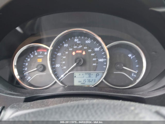 Toyota COROLLA LE 2015 2T1BURHE5FC471335 Image 7