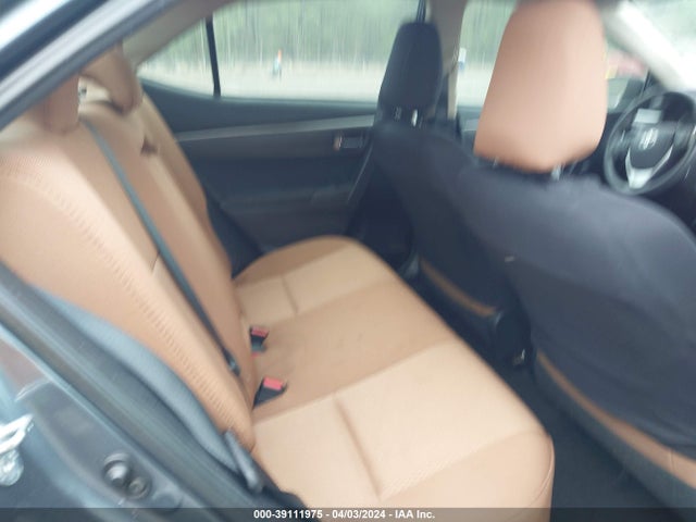 Toyota COROLLA LE 2015 2T1BURHE5FC471335 Image 8