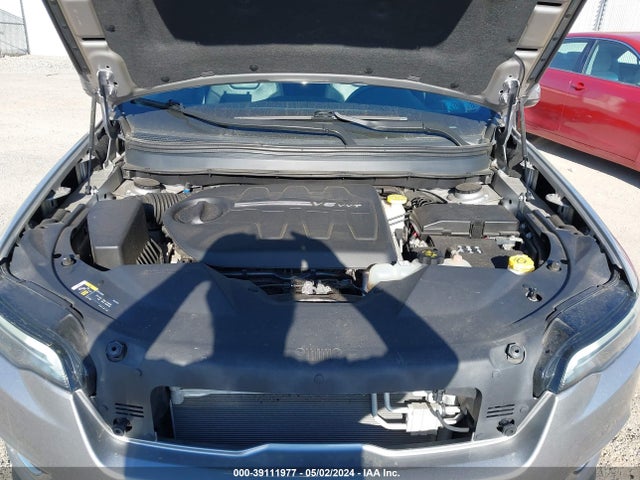 1C4PJMDX0KD336396 Jeep Cherokee Limited 4x4
