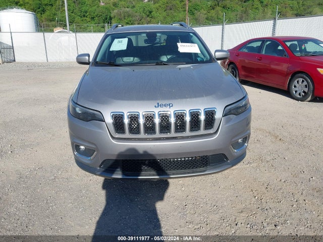 1C4PJMDX0KD336396 Jeep Cherokee Limited 4x4