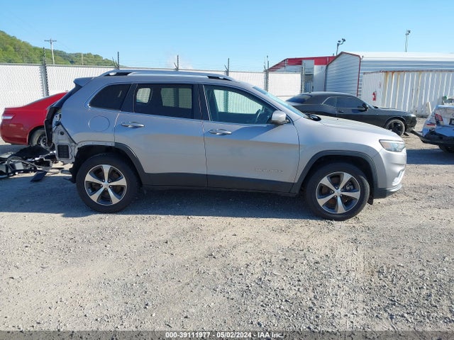 1C4PJMDX0KD336396 Jeep Cherokee Limited 4x4