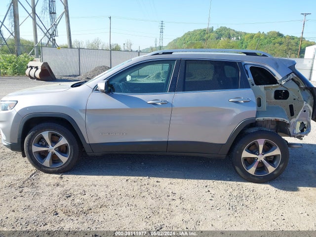 1C4PJMDX0KD336396 Jeep Cherokee Limited 4x4