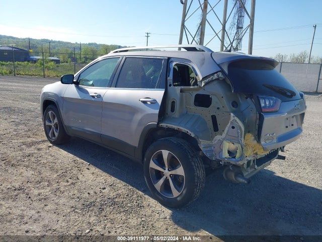 1C4PJMDX0KD336396 Jeep Cherokee Limited 4x4