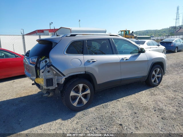 1C4PJMDX0KD336396 Jeep Cherokee Limited 4x4