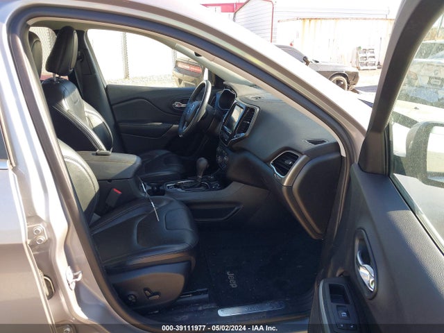 1C4PJMDX0KD336396 Jeep Cherokee Limited 4x4