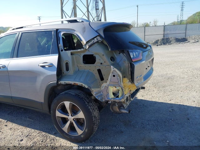 1C4PJMDX0KD336396 Jeep Cherokee Limited 4x4