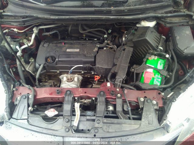 5J6RM4H5XGL079375 Honda CR-V EX