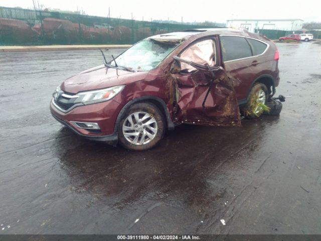5J6RM4H5XGL079375 Honda CR-V EX