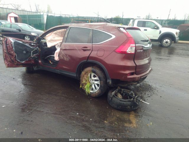 5J6RM4H5XGL079375 Honda CR-V EX