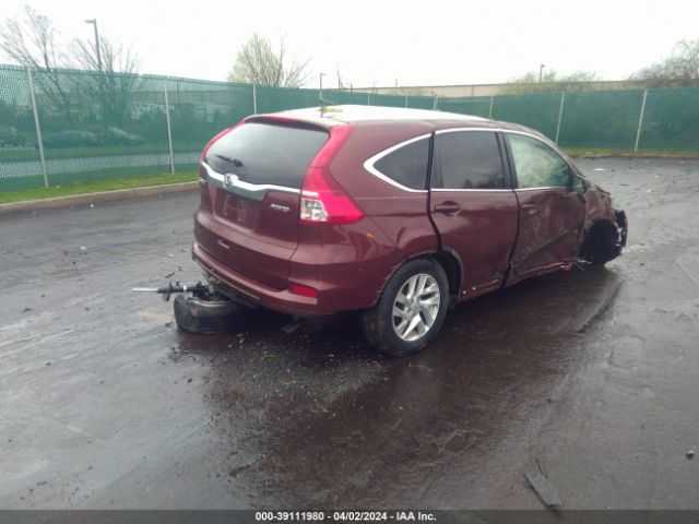 5J6RM4H5XGL079375 Honda CR-V EX