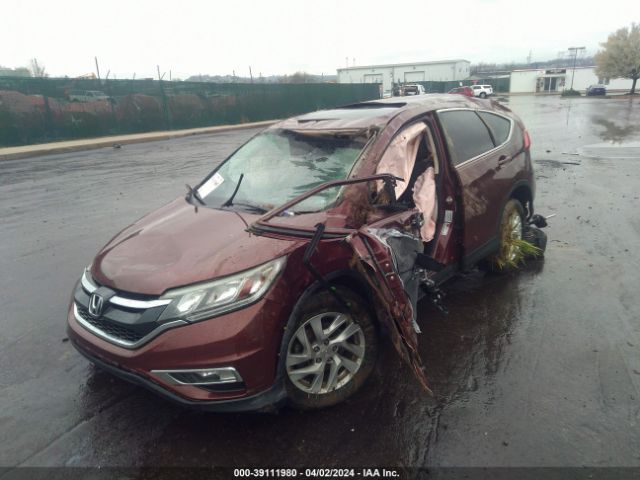 5J6RM4H5XGL079375 Honda CR-V EX