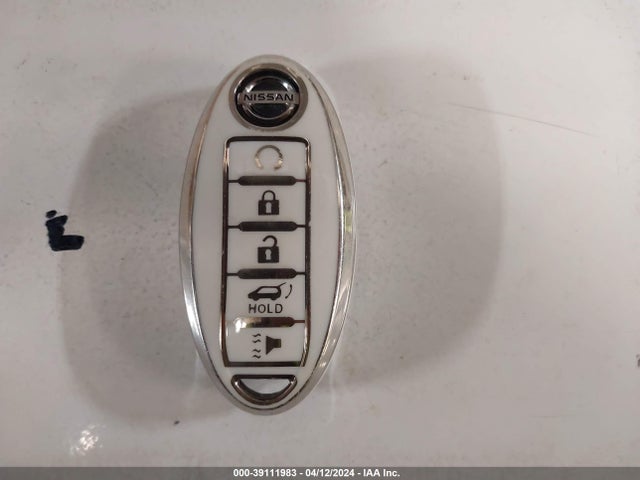 Nissan ROGUE SV 2017 5N1AT2MT4HC867760 Image 11