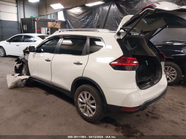 Nissan ROGUE SV 2017 5N1AT2MT4HC867760 Image 3