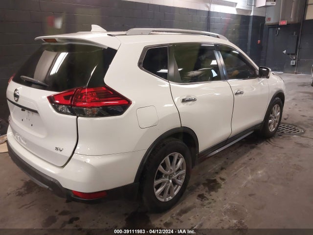 Nissan ROGUE SV 2017 5N1AT2MT4HC867760 Image 4