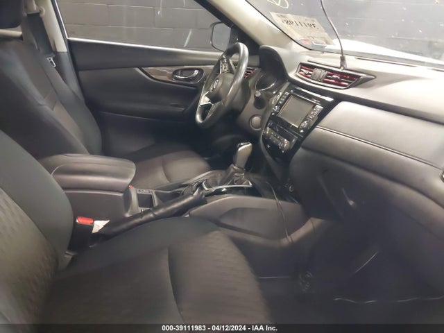 Nissan ROGUE SV 2017 5N1AT2MT4HC867760 Image 5