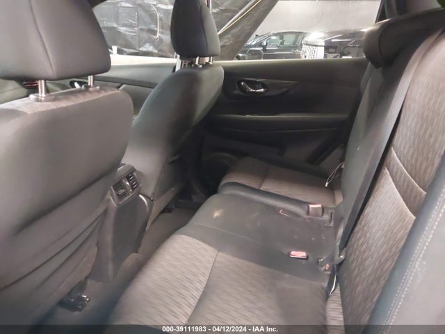 Nissan ROGUE SV 2017 5N1AT2MT4HC867760 Image 8