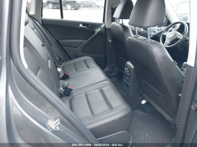 WVGBV7AX9GW617219 Volkswagen TIGUAN S