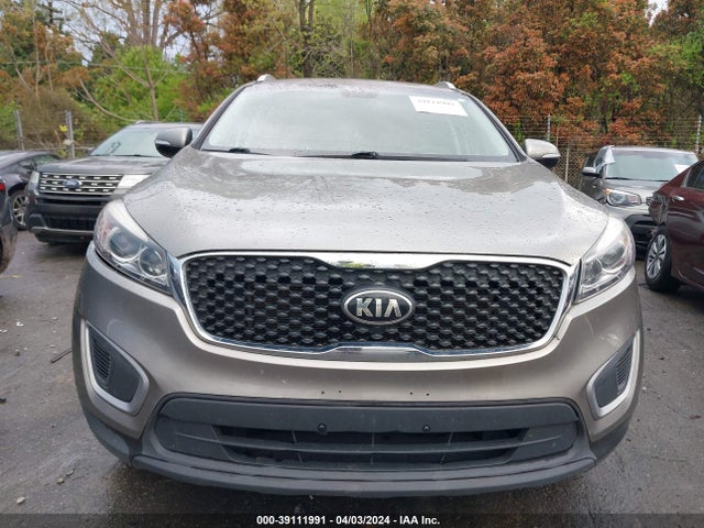 KIA Sorento 2.4l Lx 2017 5XYPGDA31HG328298 Image 12