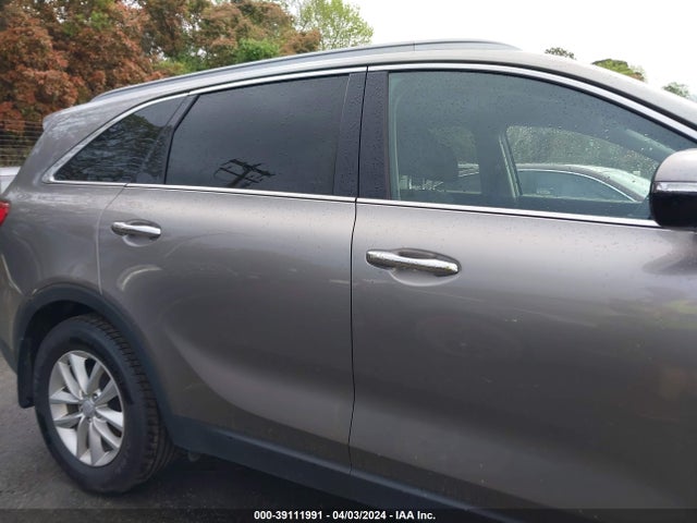 KIA Sorento 2.4l Lx 2017 5XYPGDA31HG328298 Image 13