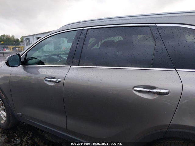 KIA Sorento 2.4l Lx 2017 5XYPGDA31HG328298 Image 14