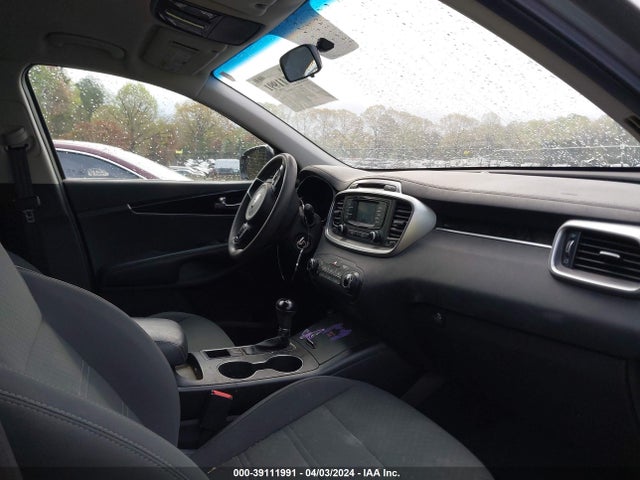 KIA Sorento 2.4l Lx 2017 5XYPGDA31HG328298 Image 5