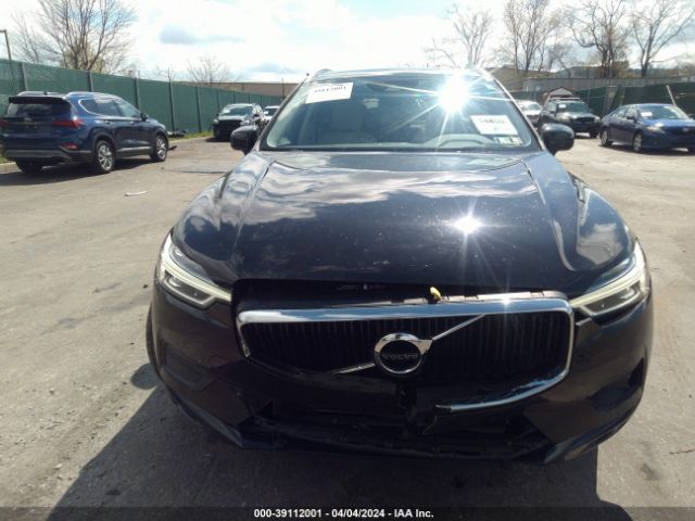 LYVA22RK6KB197535 Volvo Xc60 T6 Momentum