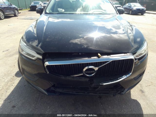 LYVA22RK6KB197535 Volvo Xc60 T6 Momentum