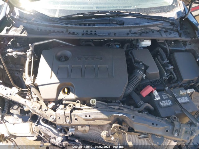 Toyota COROLLA SE 2019 2T1BURHE9KC242019 Image 10