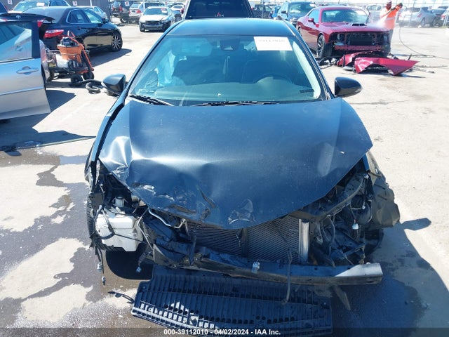 Toyota COROLLA SE 2019 2T1BURHE9KC242019 Image 13