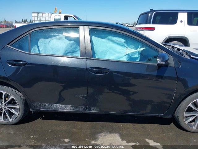 Toyota COROLLA SE 2019 2T1BURHE9KC242019 Image 14