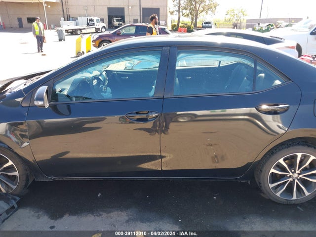 Toyota COROLLA SE 2019 2T1BURHE9KC242019 Image 15